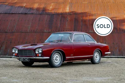 Gordon Keeble